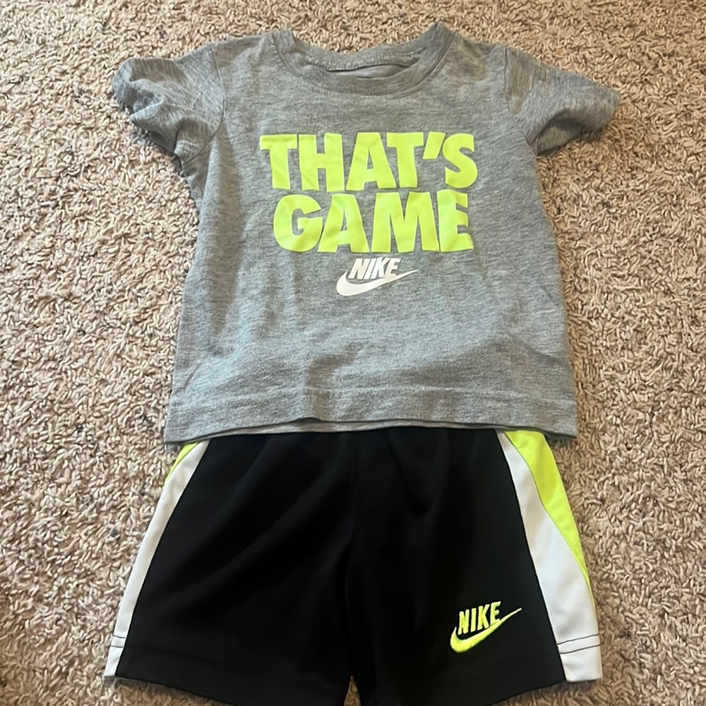 Nike set